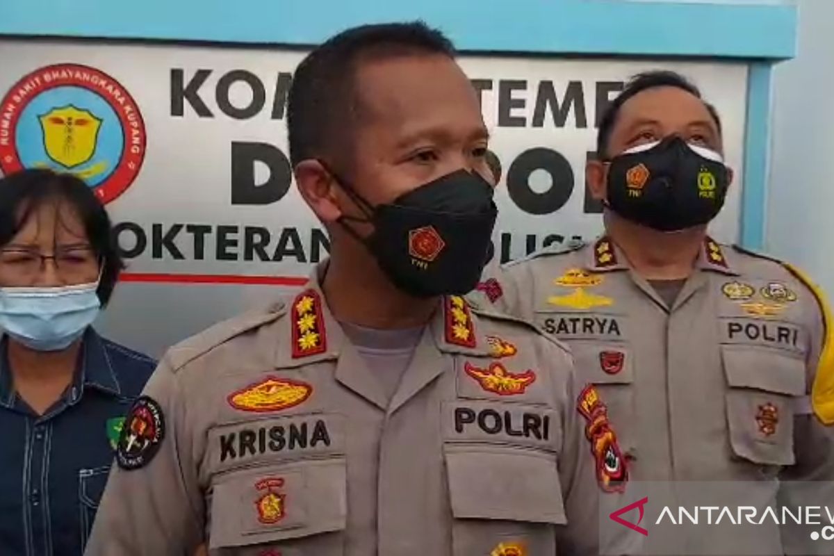 Polisi ungkap identitas wanita dan bayi yang ditemukan di proyek SPAM