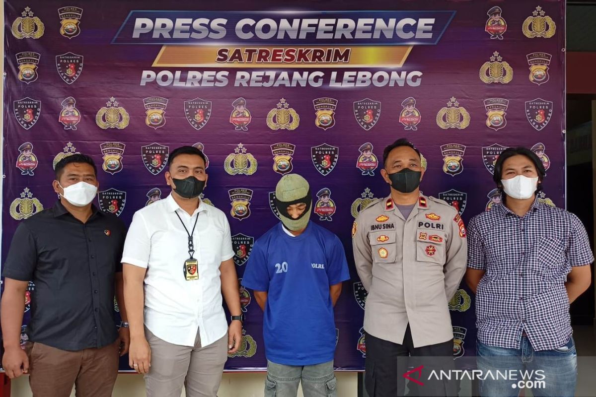 Polres Rejang Lebong tangkap pelaku pemerkosaan ABG