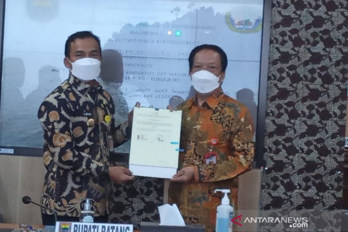 Untag Semarang kirim mahasiswa magang kerja di KIT Batang