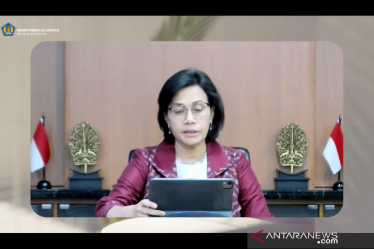 Sri Mulyani: Pembiayaan investasi capai Rp96,6 triliun per Oktober