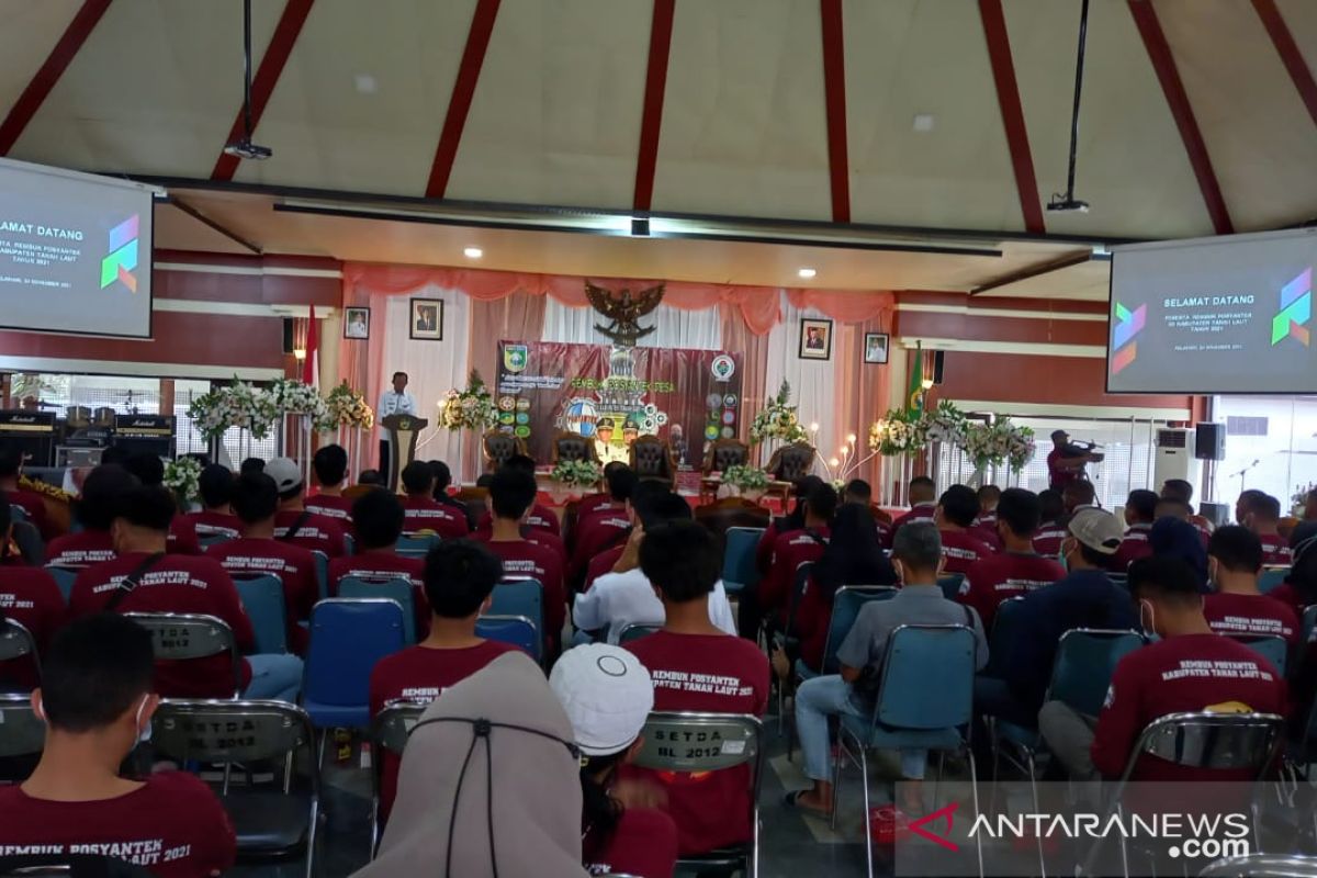 Bupati : Keberadaan Posyantek untuk peningkatan dan penurunan biaya produksi