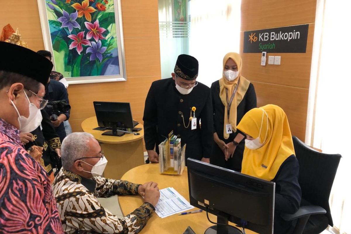 Bukopin konversi Rp300 miliar DPK ke sistem syariah di Aceh