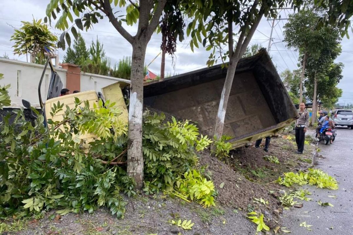 Kecelakaan tunggal di Bener Meriah, sopir truk meninggal dunia