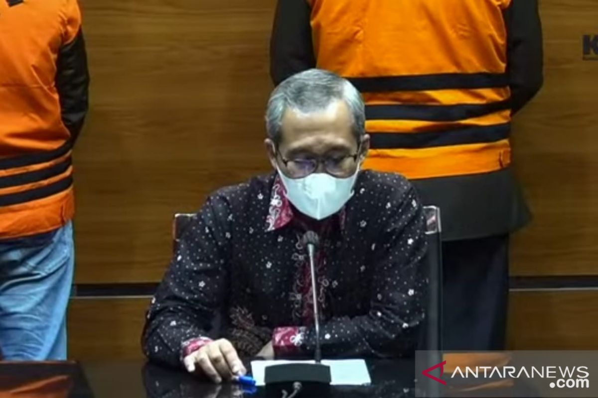 KPK: Negara rugi Rp15 miliar terkait pengadaan mesin giling tebu PTPN XI