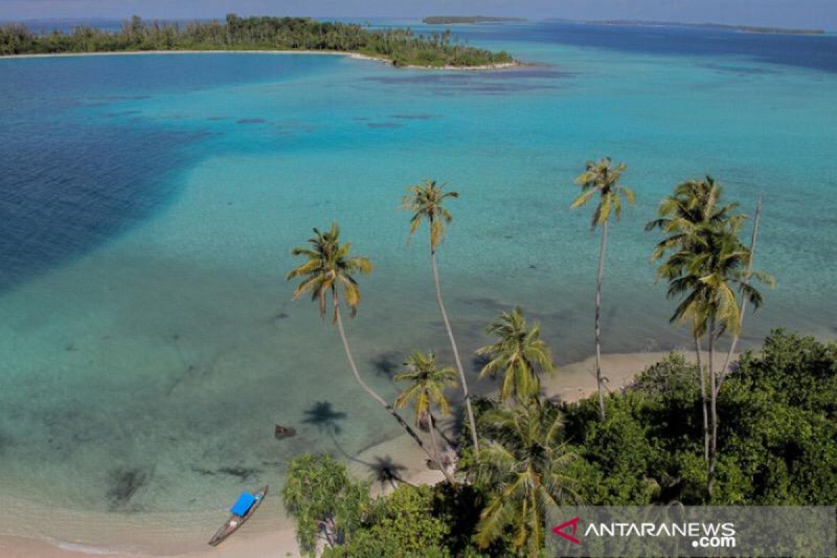 Pakar: Peluang investasi UEA di Pulau Banyak masih terbuka lebar