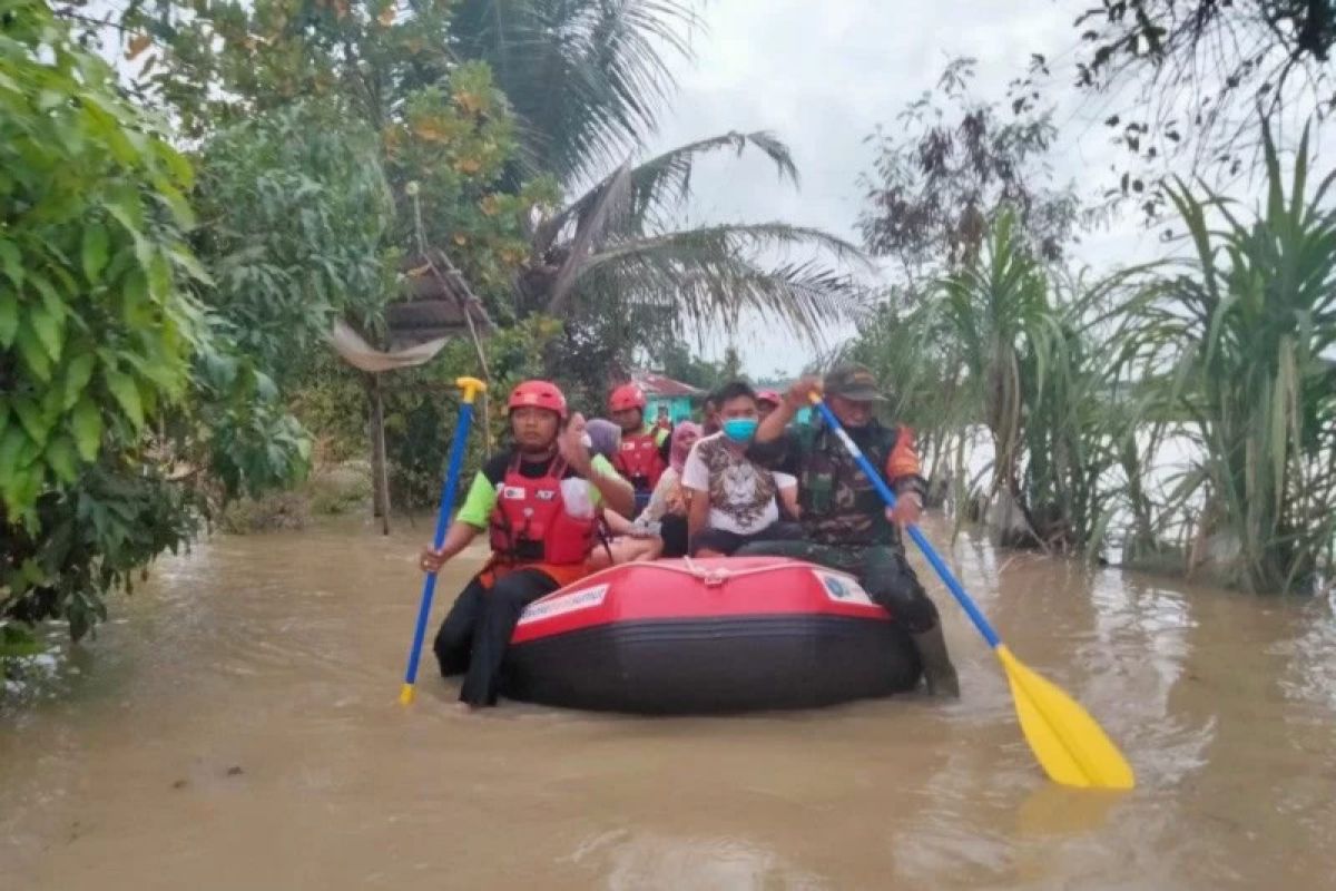 Muhammadiyah siagakan relawan antisipasi dampak La Nina