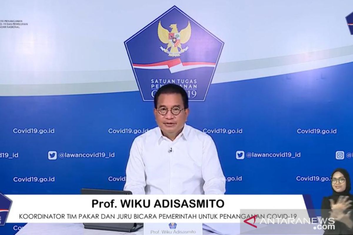 Pemerintah tutup sementara pintu masuk ke Indonesia untuk cegah varian Omicron