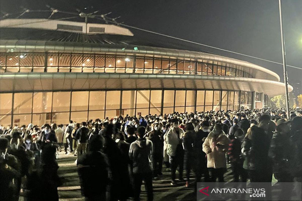 Zhejiang University mendadak 'lockdown', dua WNI terjebak