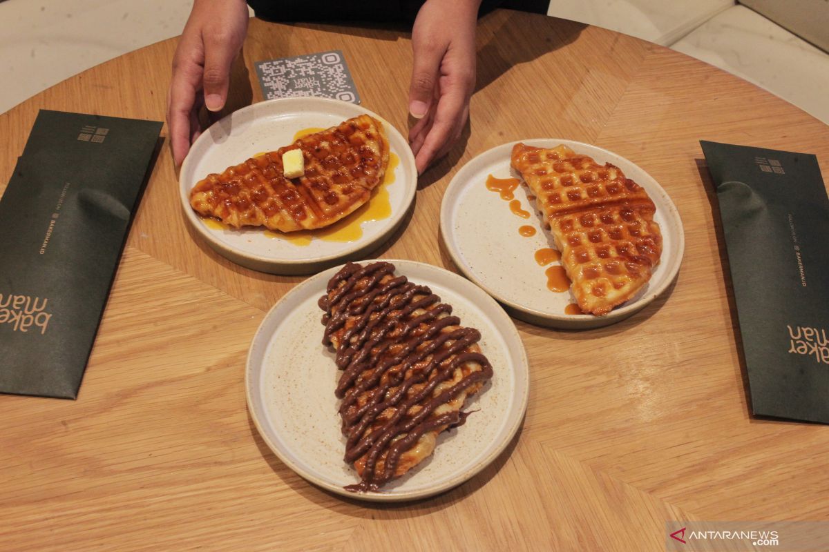 Resep dan cara membuat croffle yang mudah dicoba