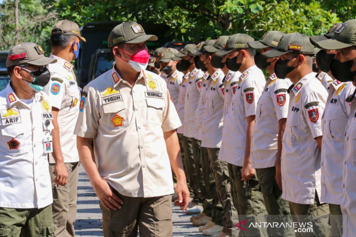 Satpol PP Solo dimita tegakkan perda tanpa kekerasan