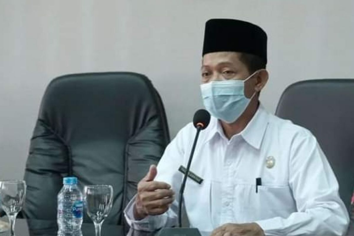 Inspektorat Bangka Barat melakukan pendampingan program zona integritas