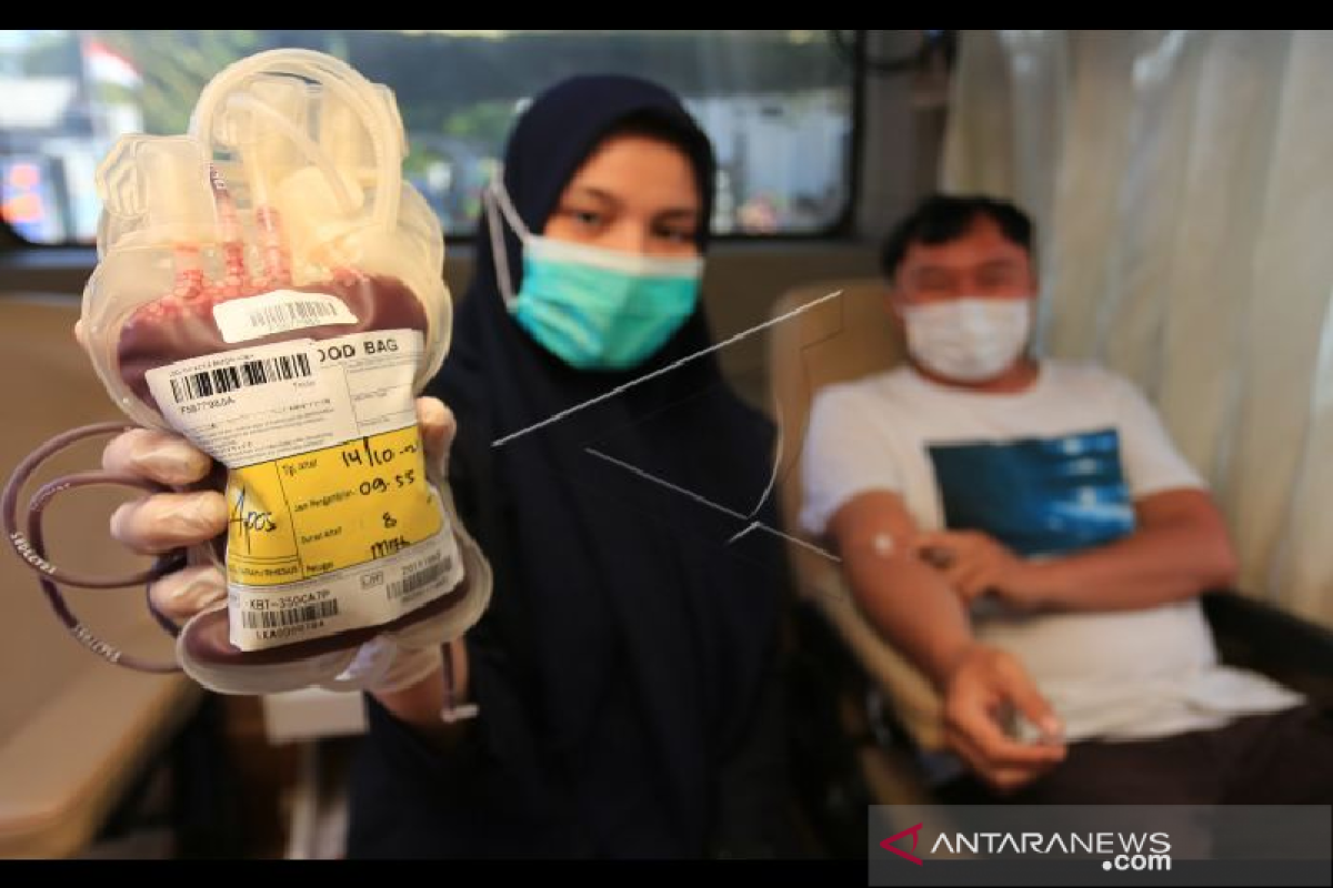 PMI Aceh tegaskan tak pernah menjual darah