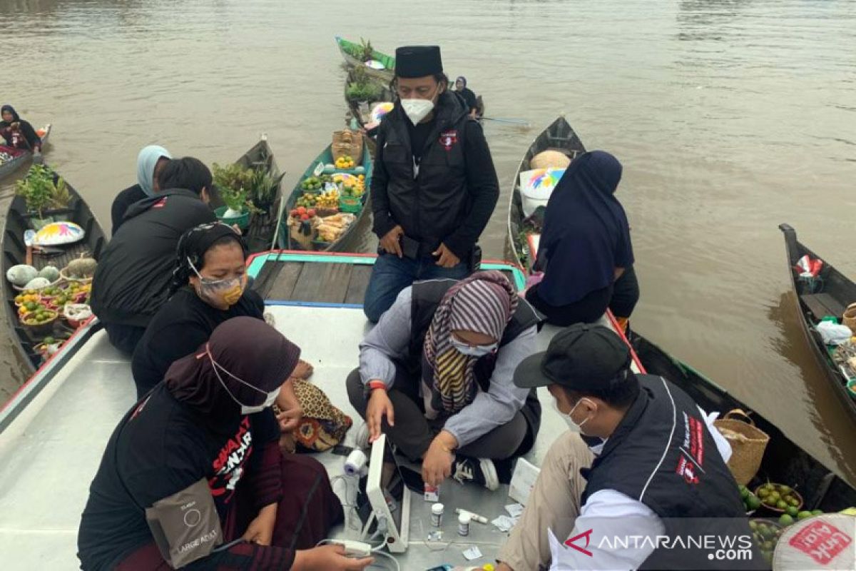 RSI Banjarnegara Jateng gelar pemeriksaan kesehatan gratis di Kalsel