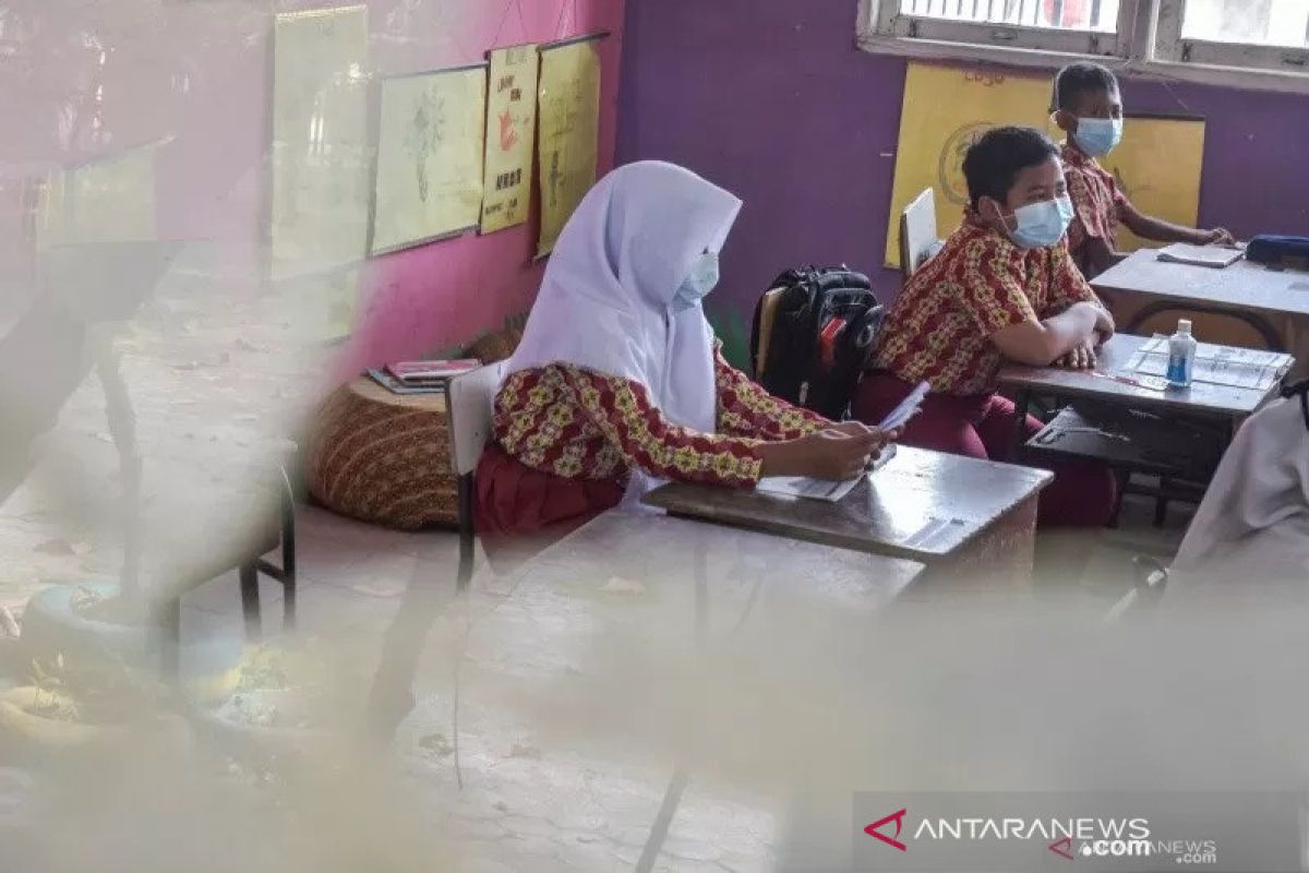 Disdik Pekanbaru akan menambah jam sekolah saat PPKM level 1