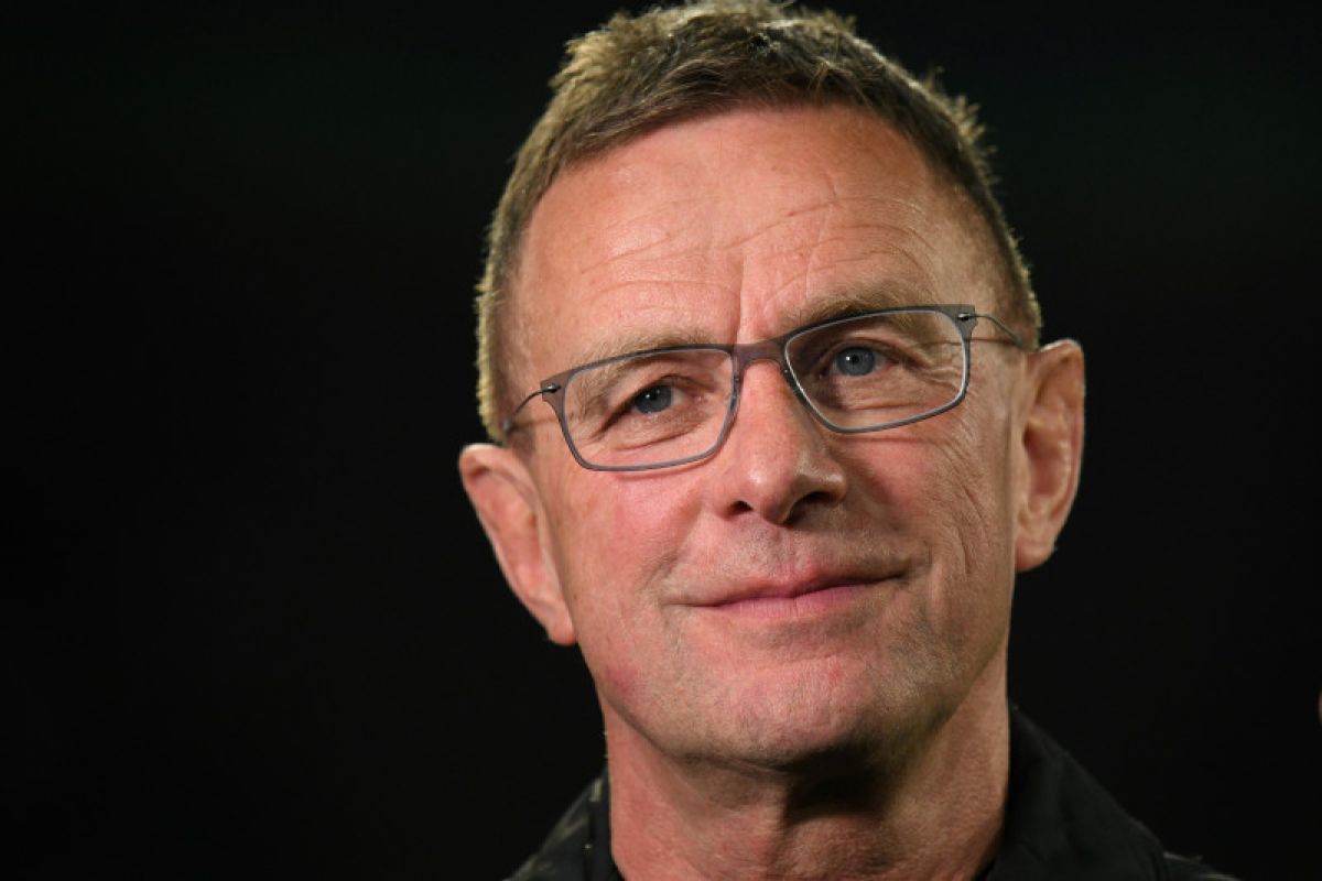 Rangnick: Manchester United punya skuad bersaing di level tertinggi