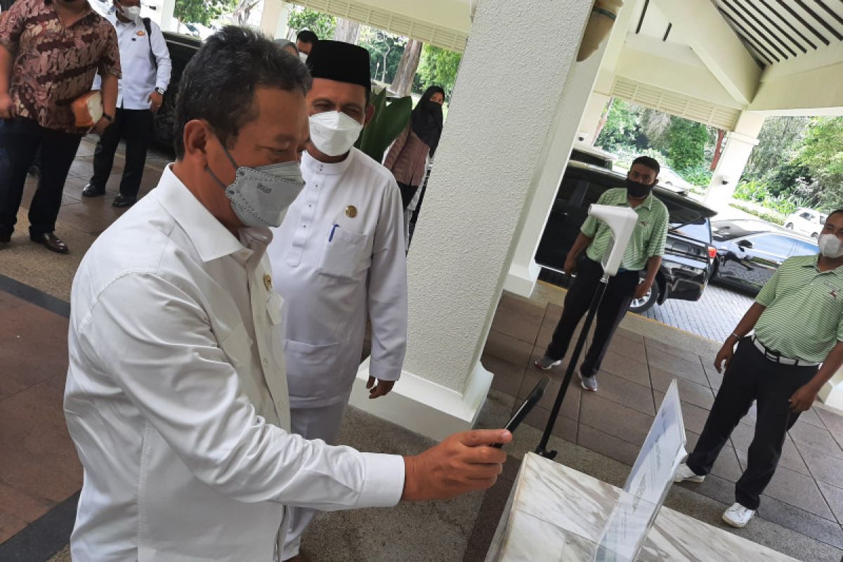 KKP tantang UMRAH lakukan riset perikanan budi daya di Kepri