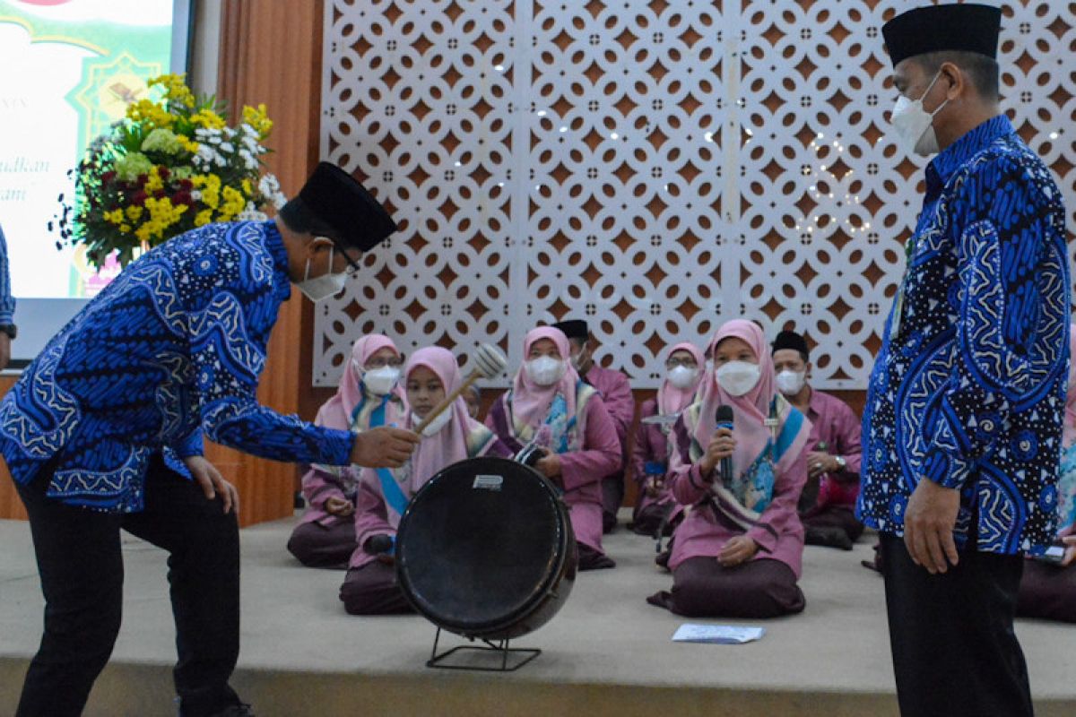 489 peserta akan bersaing pada MTQ Yogyakarta