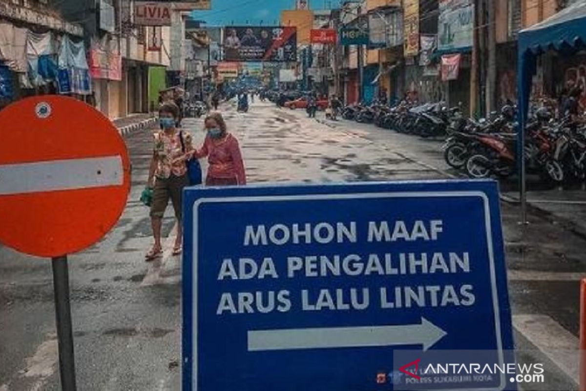 Pemkot Sukabumi terapkan PPKM level III Libur Natal Tahun Baru