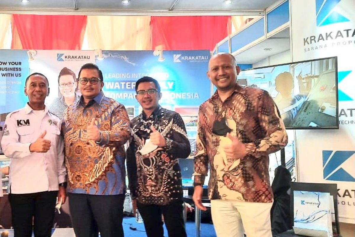 Krakatau Sarana Properti jajaki digitalisasi Kawasan Industri Medan