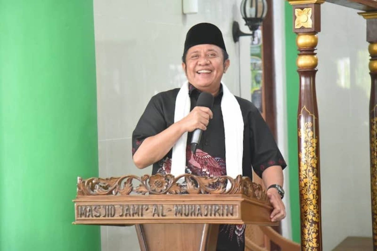 Sumsel dorong pertumbuhan rumah tahfidz entaskan buta aksara Al Quran