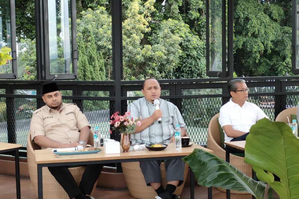 Ketua DPRD Kota Bogor sarankan lahan hibah eks-BLBI dibangun layanan publik