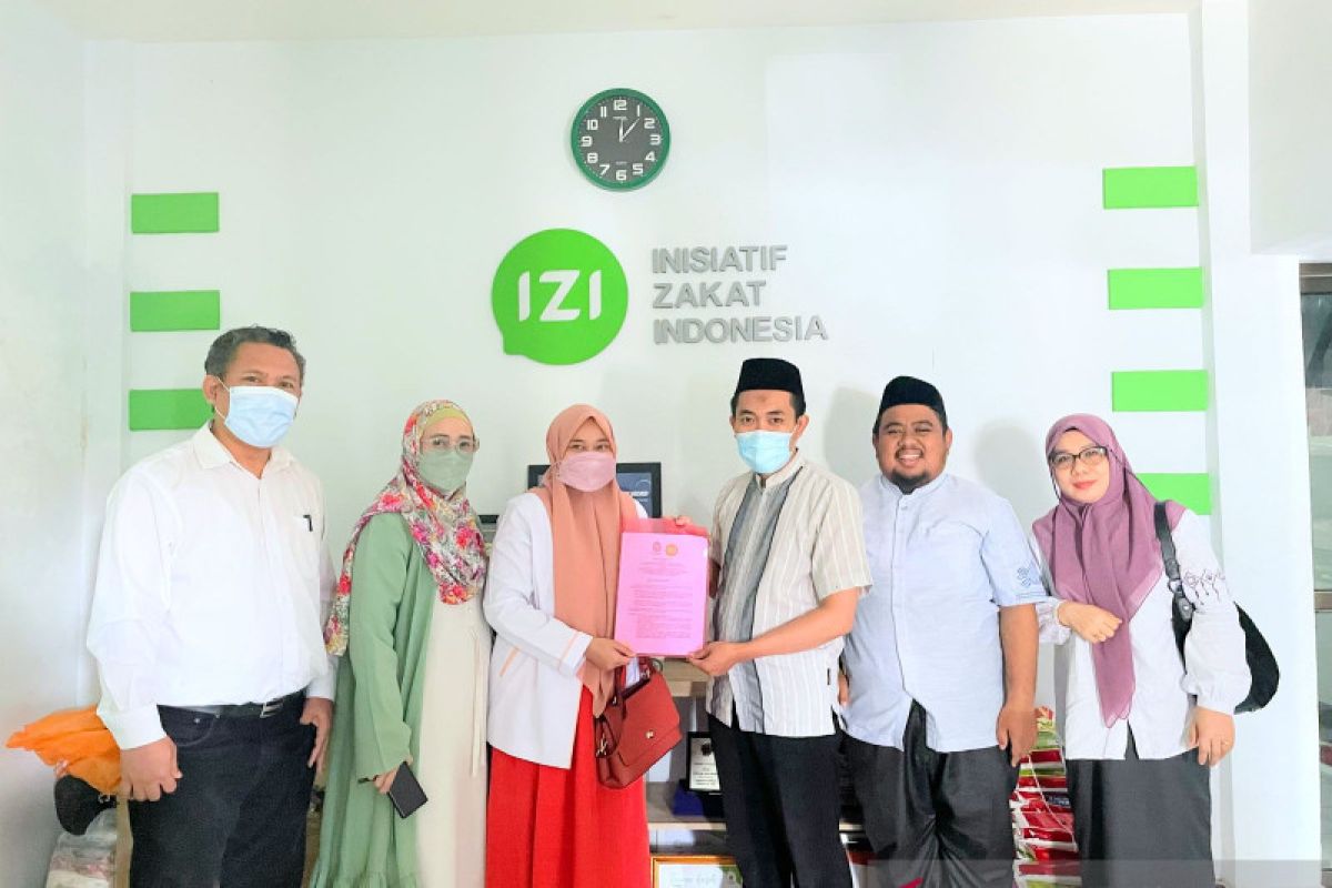 UIN Alauddin kolaborasi dengan IZI kembangkan zakat di Sulsel