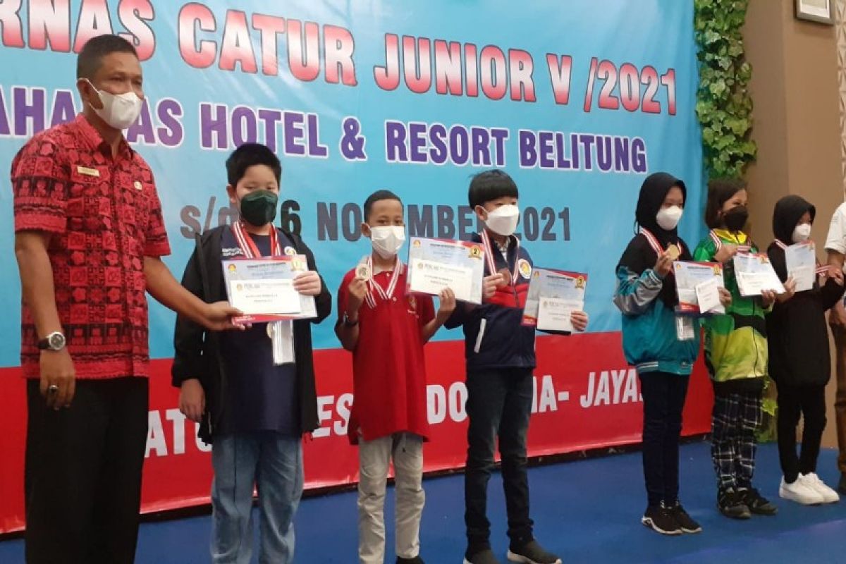 Pecatur Junior Murung Raya bakal berlaga di Asean Youth Championship