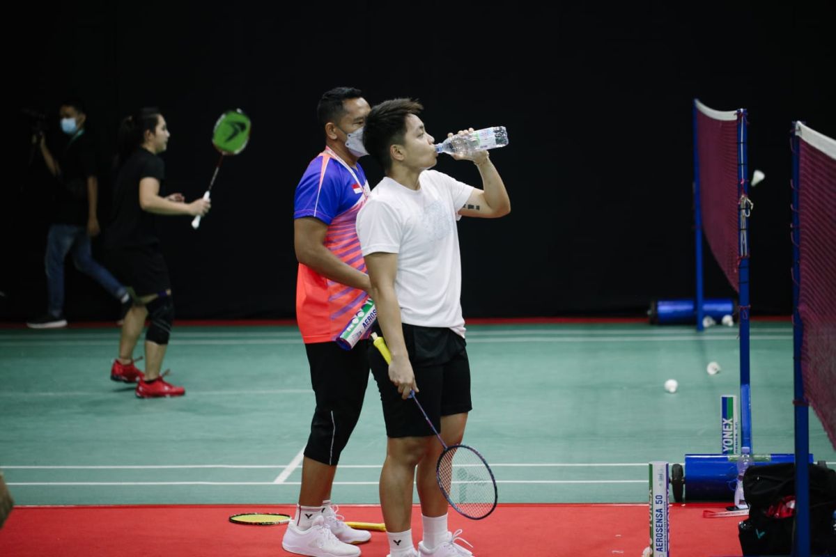 Le Minerale terpilih sebagai sponsor resmi Indonesia Open 2021