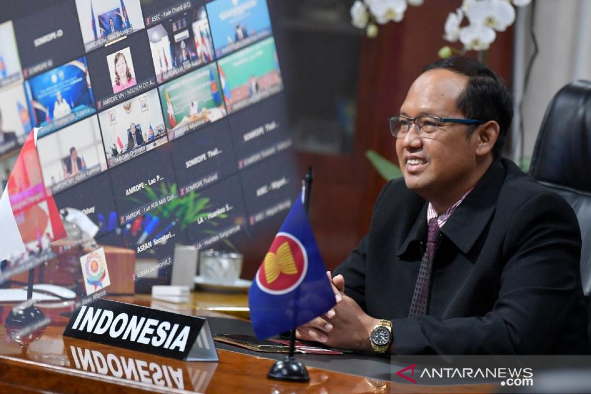 Kemendes PDTT siap kampanyekan SDGs Desa ke ASEAN