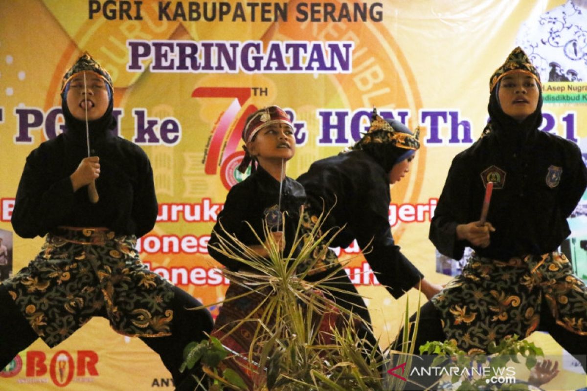 Digagas Bupati Tatu, Silat Kaserangan juara umum tingkat internasional