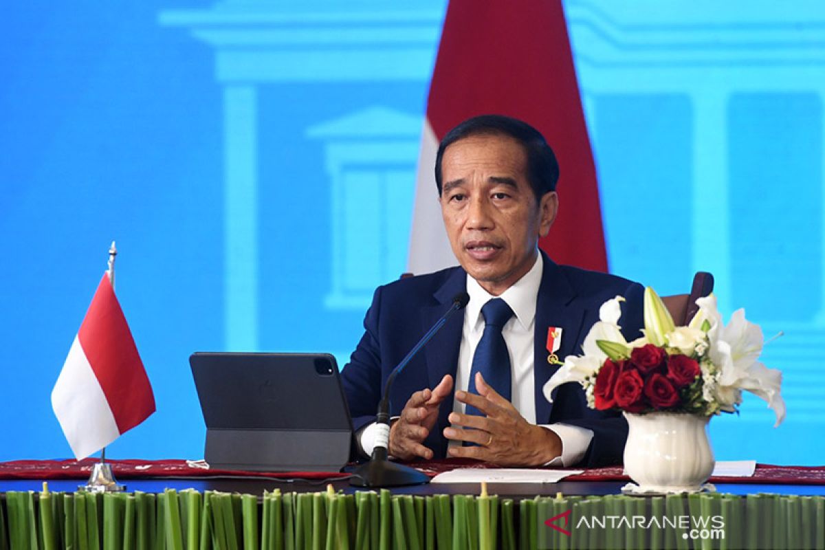 Presiden Jokowi jamin keamanan dan kepastian investasi setelah putusan MK