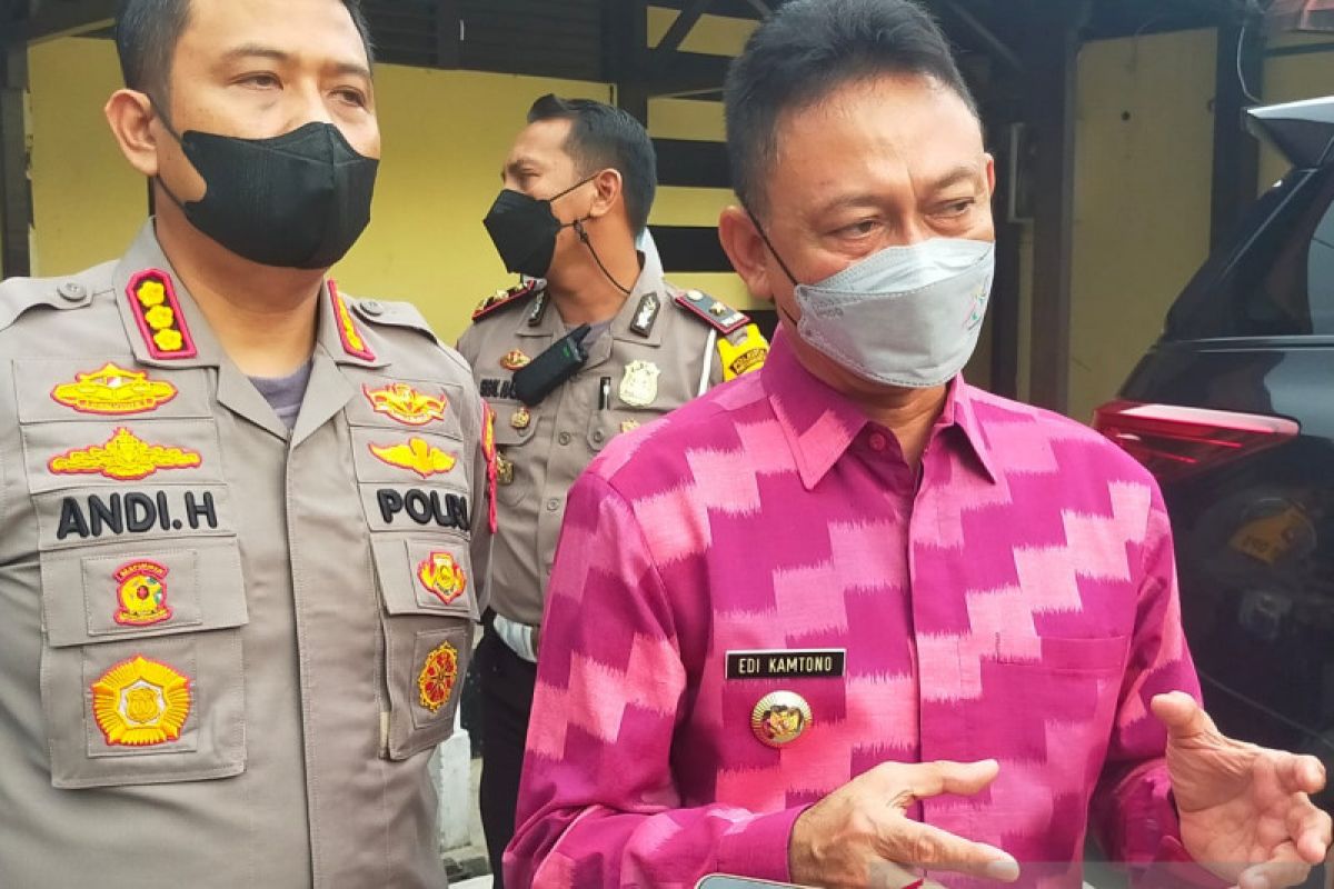 Polresta Pontianak tetapkan dua tersangka perkelahian terkait narkoba