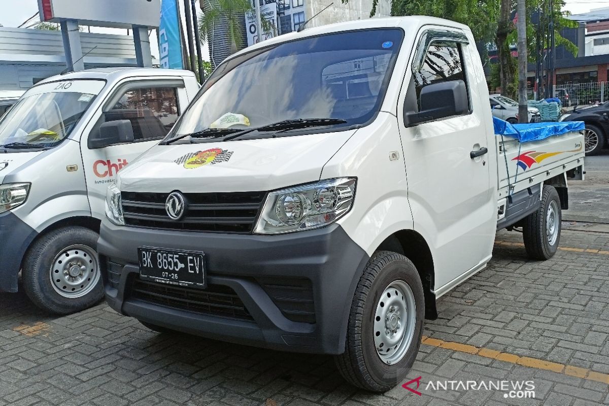 DFSK harap lini kendaraan komersial dorong penjualan mobil nasional