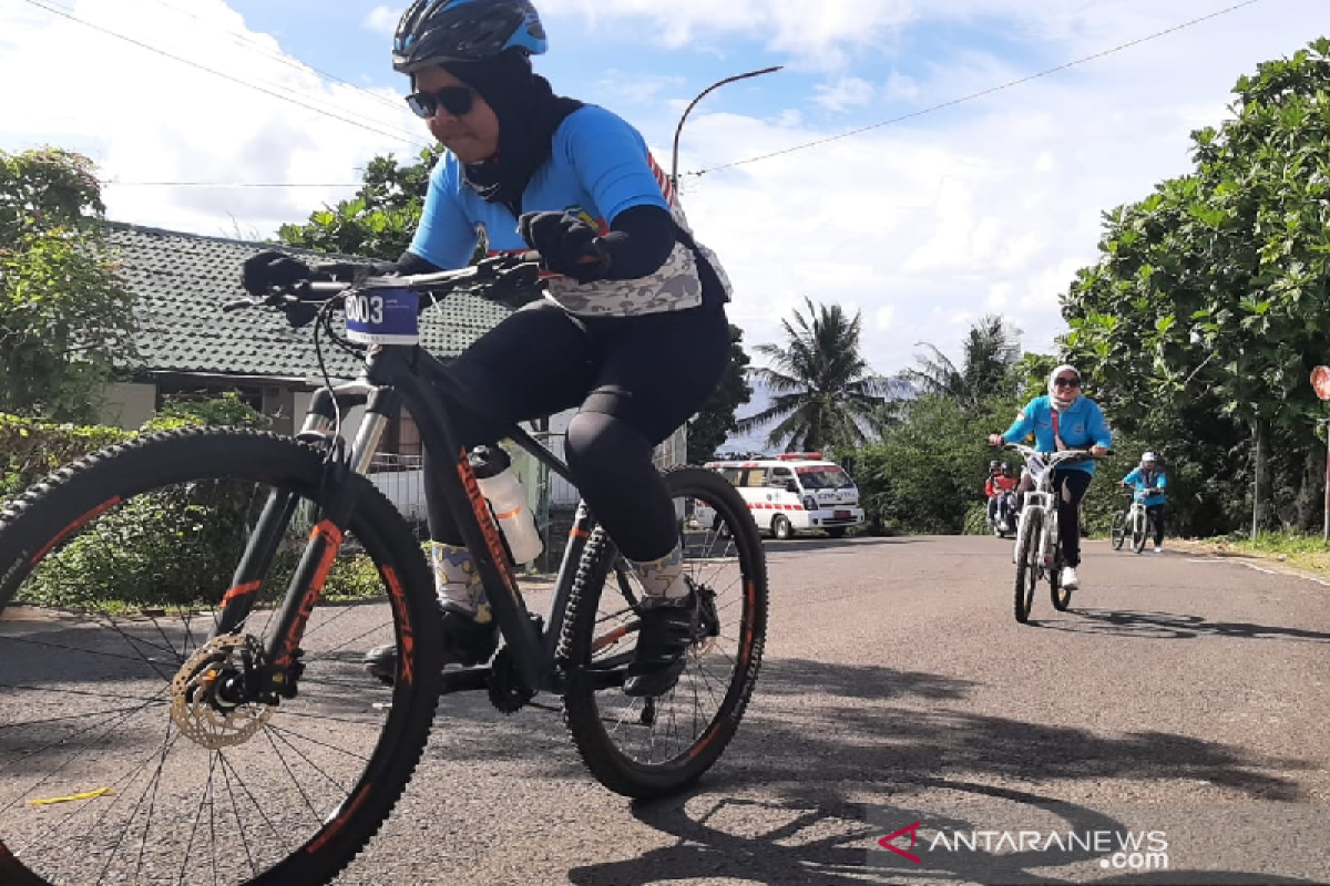 Tour de Sabang dijadikan event tahunan Aceh