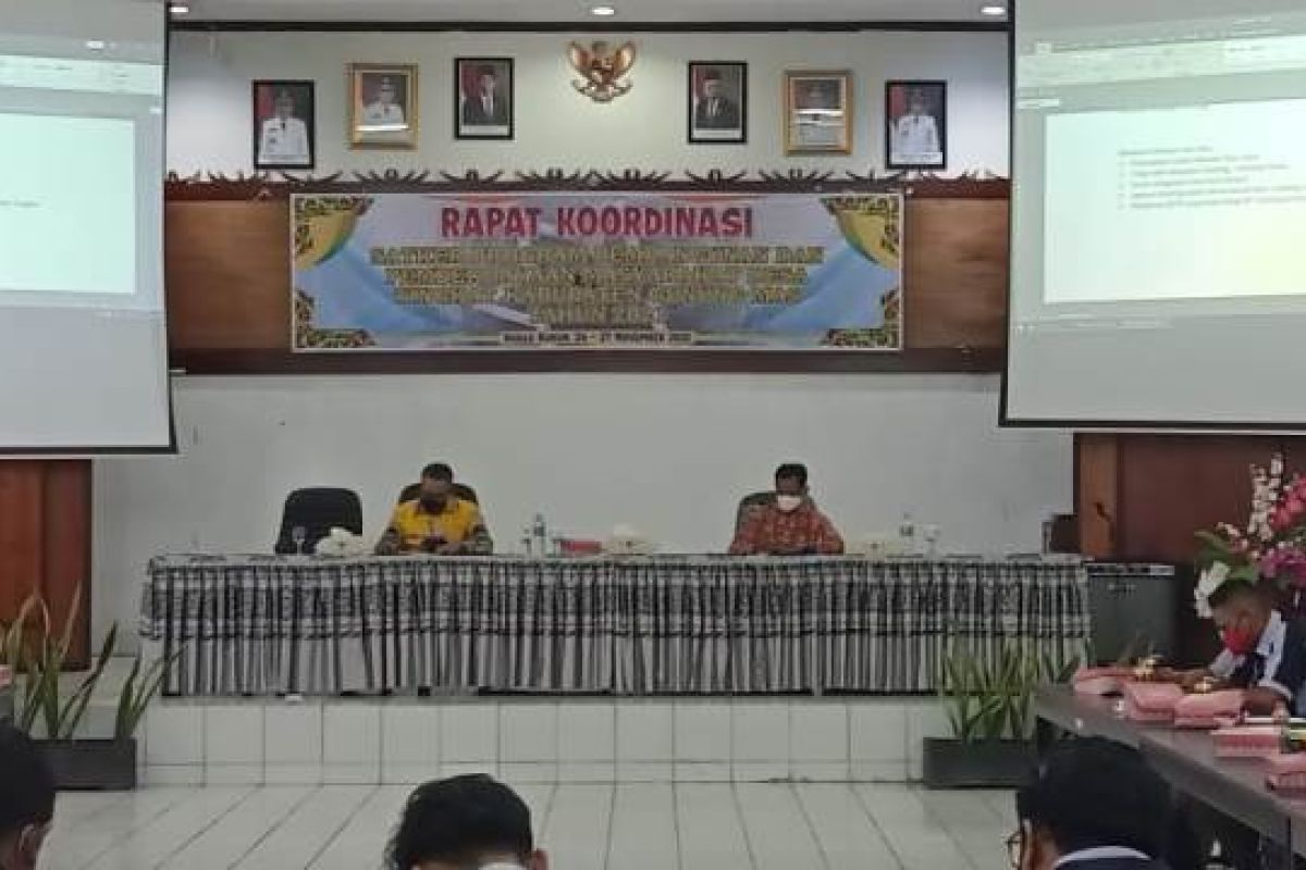 DPMD Gumas ingatkan penyusunan RPJMDesa harus selaras dengan RPJMD