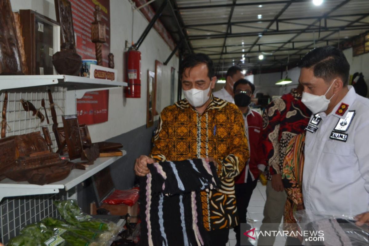 Ombudsman pantau langsung pelaksanaan pembinaan di Lapas Nyomplong