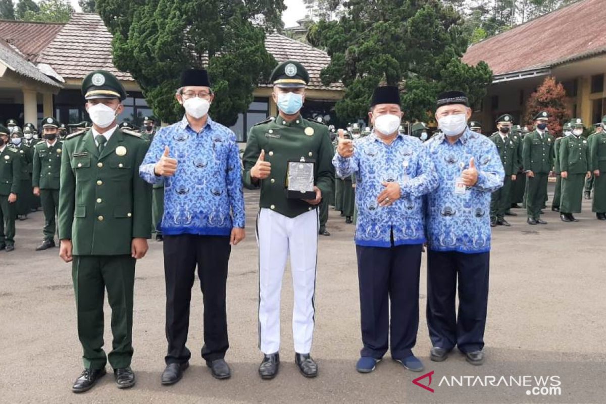 Bukti pendidikan vokasi berhasil, mahasiswa Polbangtan Bogor raih sederet prestasi