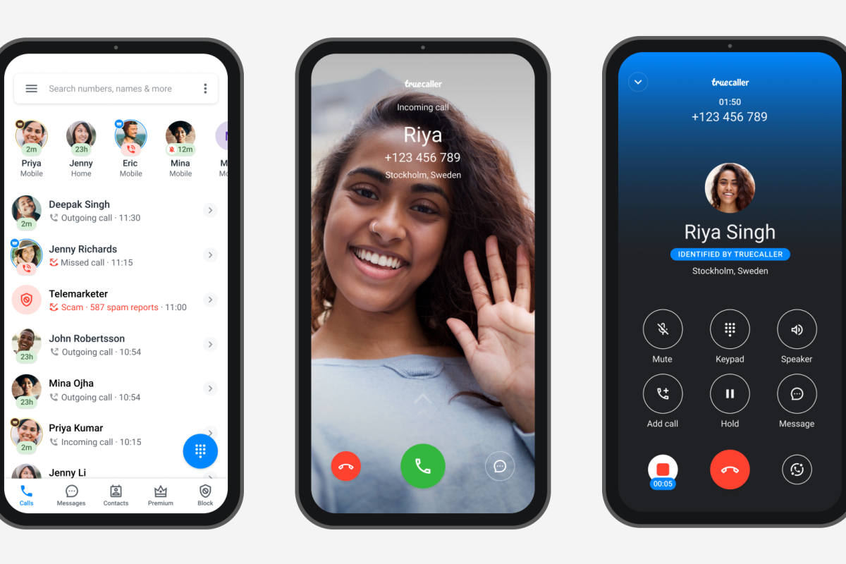 Truecaller Versi 12 dilengkapi ragam fitur tambahan