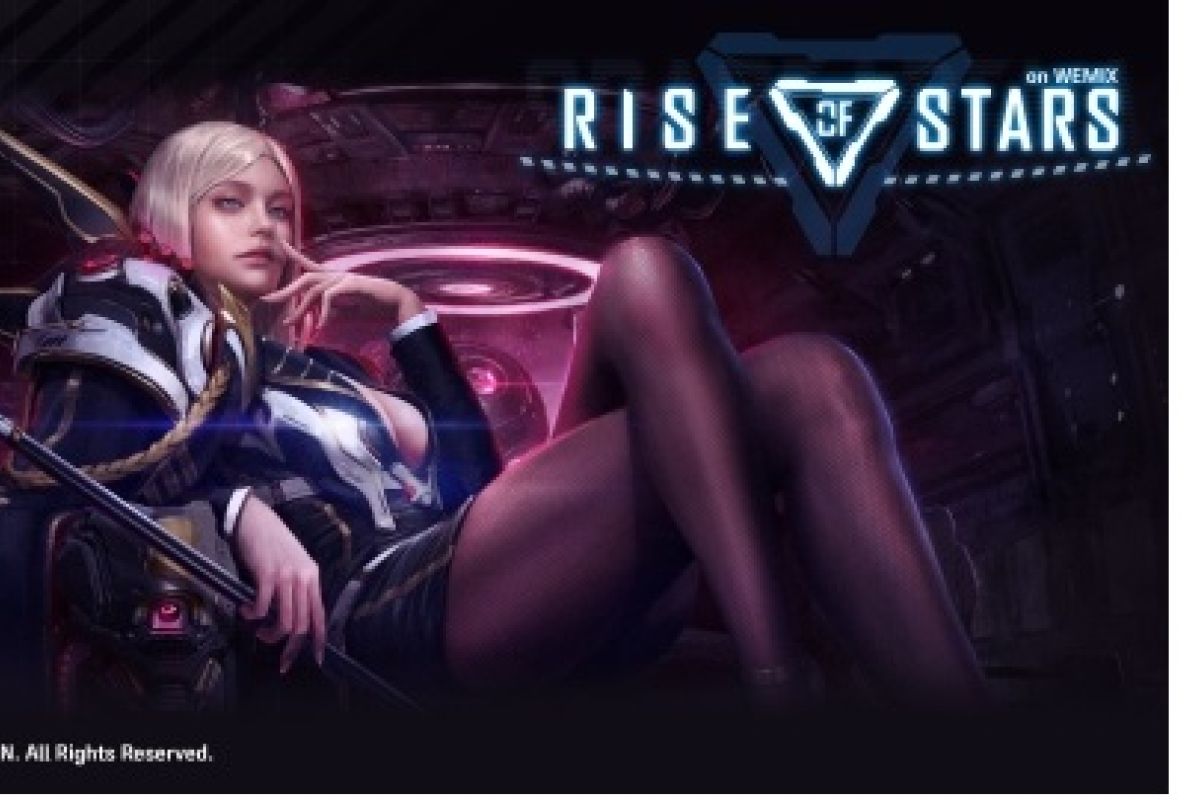 LightCON unveils global teaser site for new mobile game 'Rise of Stars (ROS)'