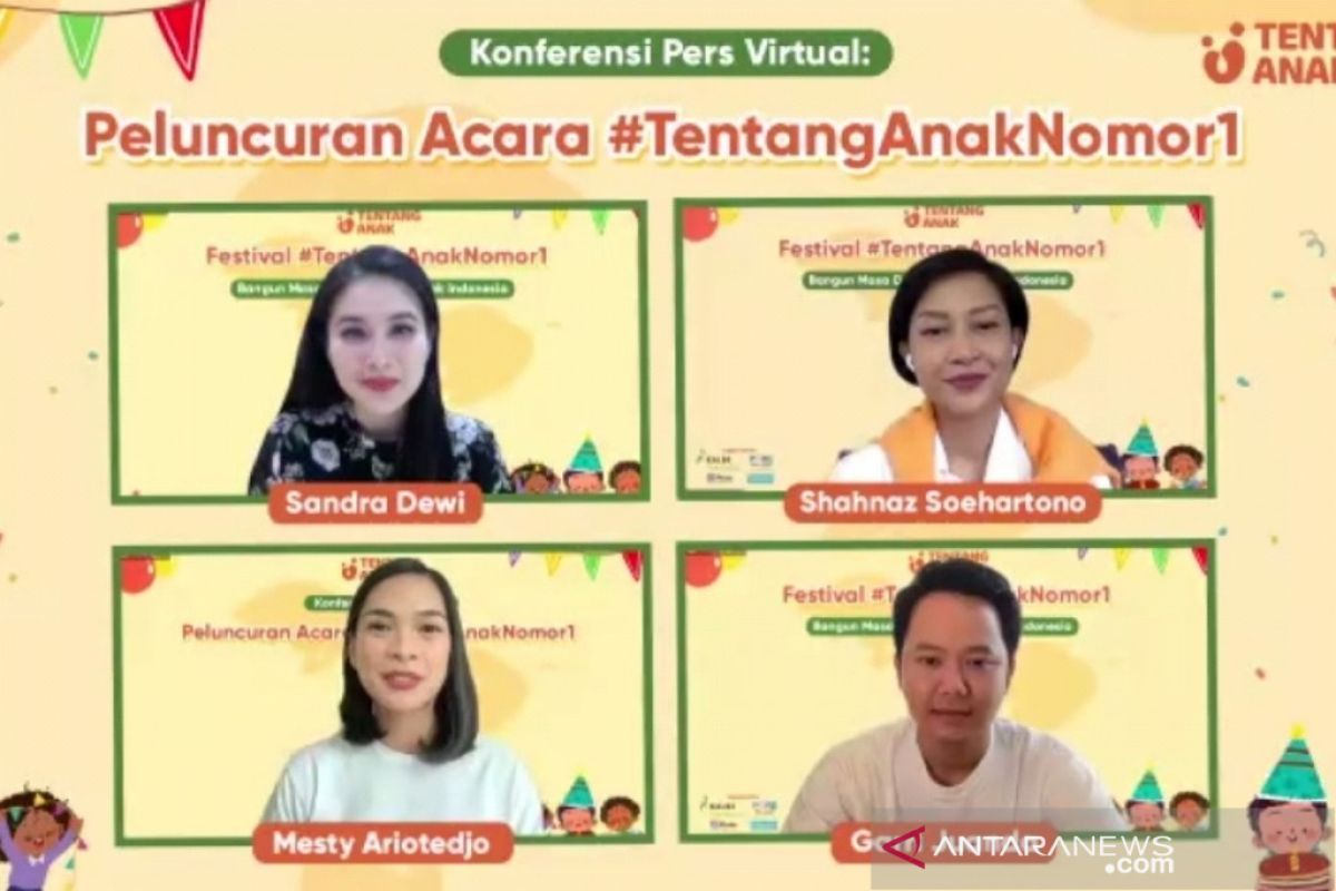 Tentang Anak kini hadir dalam bentuk aplikasi