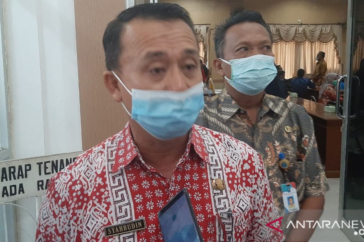 Pemkab Bangka tetap melaksanakan pembelajaran tatap muka semasa PPKM Level 3