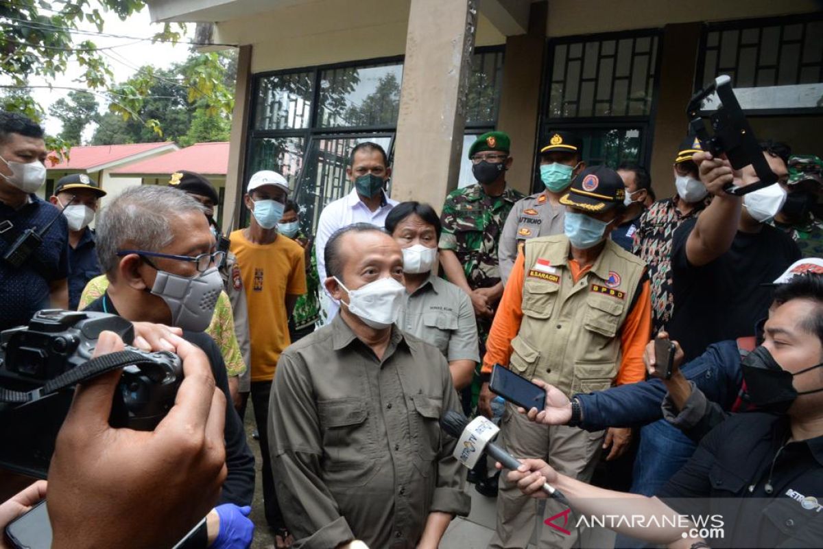 KLHK sebut penanganan banjir Kalbar perlu sinergi para pihak