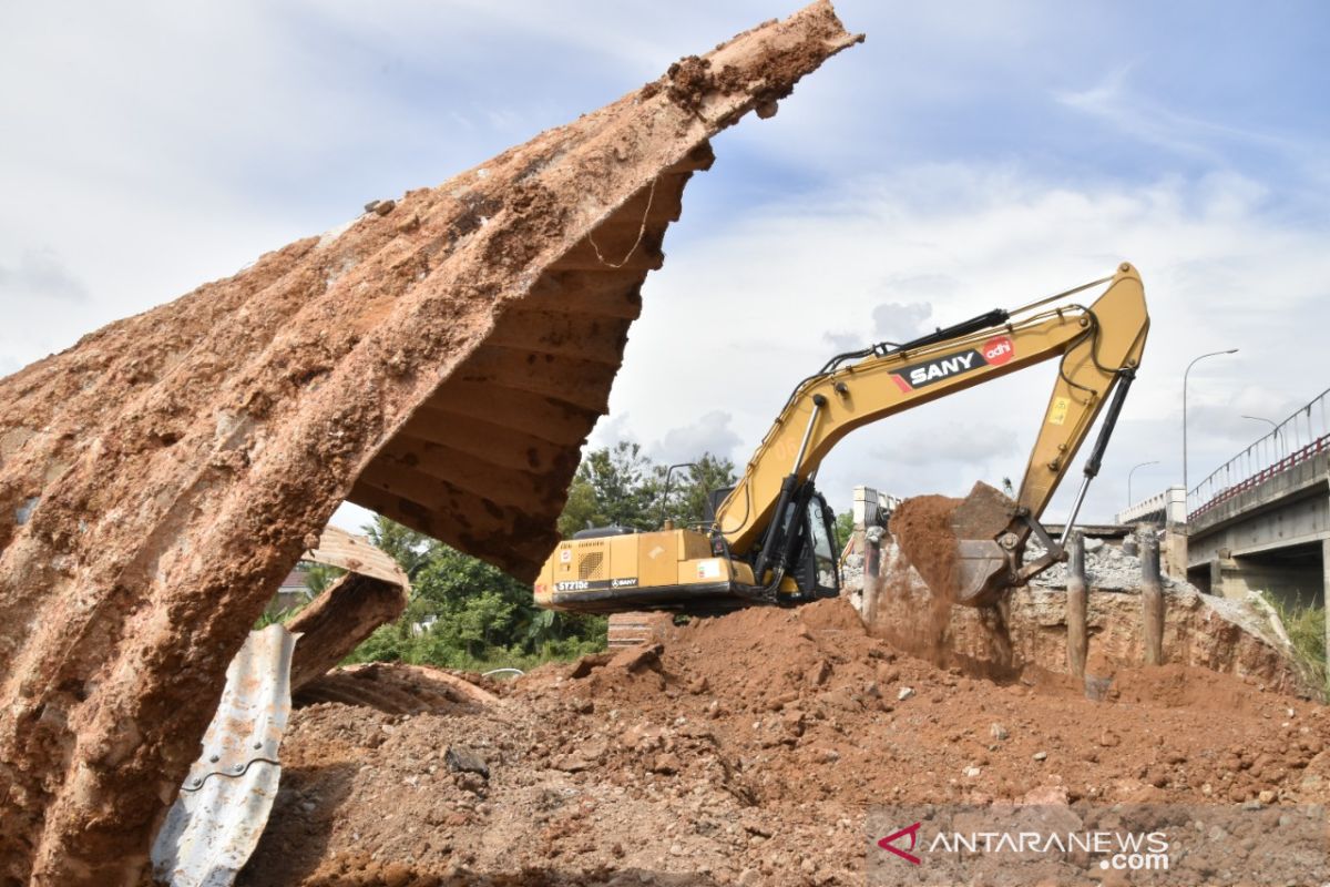 Pemkab Pessel usulkan pengerjaan jalan KTM Lunang-Silaut 2023