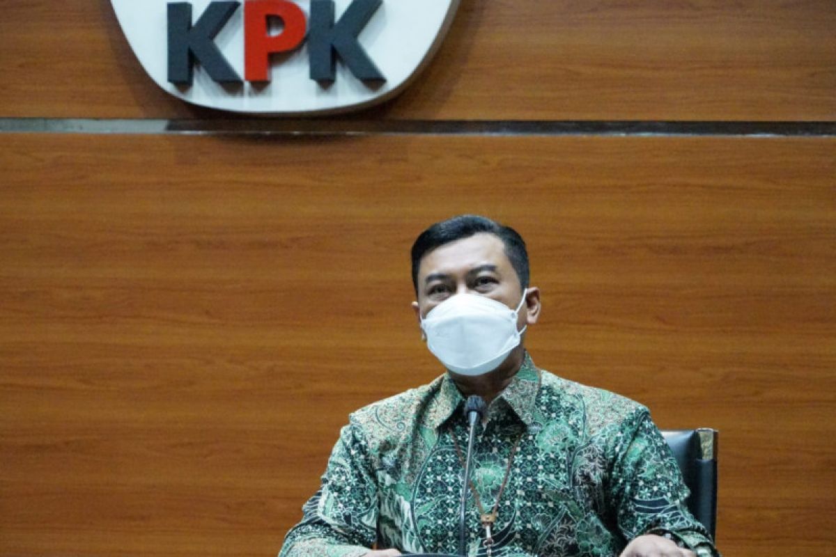 KPK: Hakordia 2021 usung tema "Satu Padu Bangun Budaya Antikorupsi"