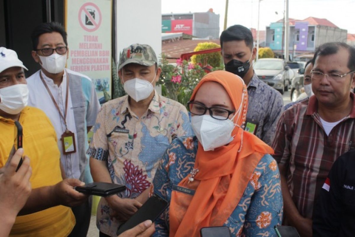 Pertamina Patra Niaga pastikan pasokan BBM Kota Bengkulu