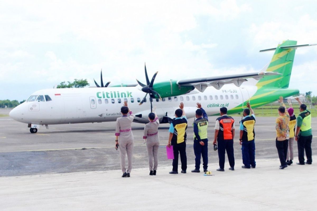 Citilink buka penerbangan komersial dari Jakarta ke Cepu