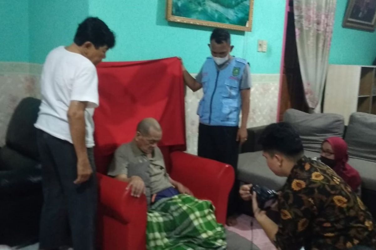 Disdukcapil Bengkalis beri pelayanan dari rumah ke rumah