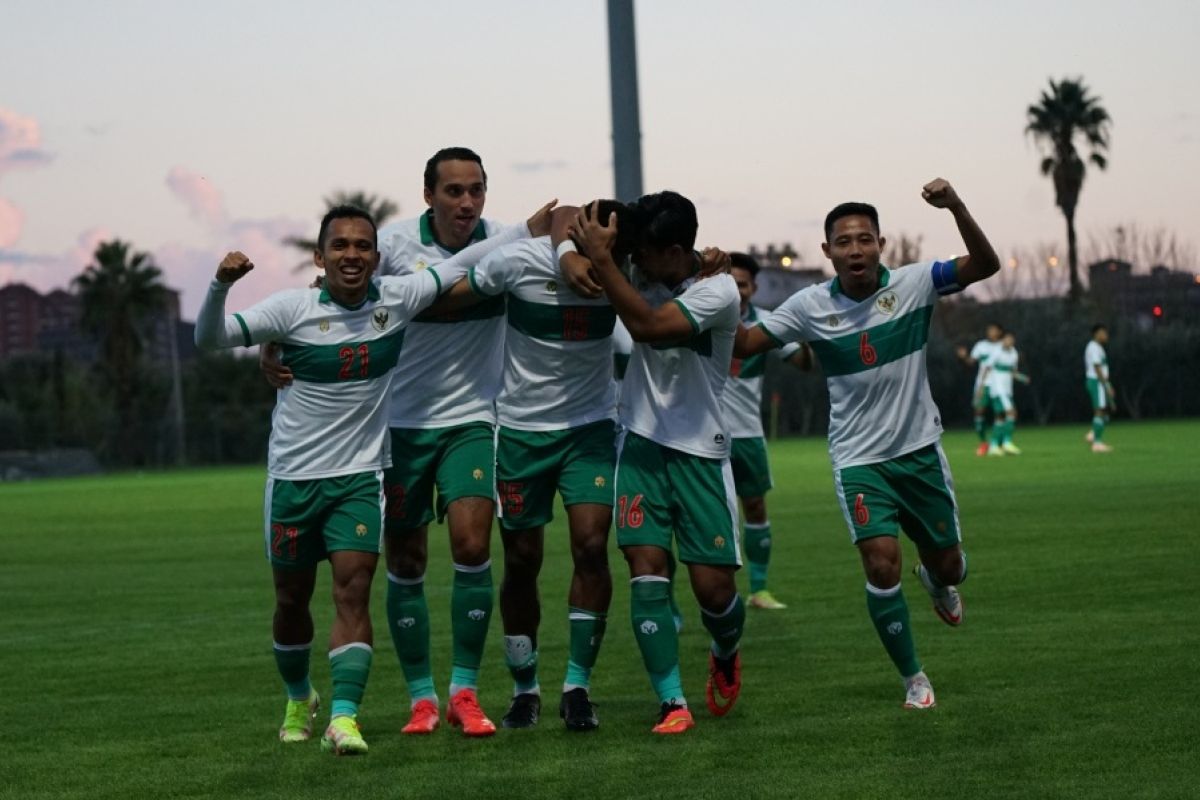 Indonesia vs Kamboja, Garuda wajib waspada agar berjaya