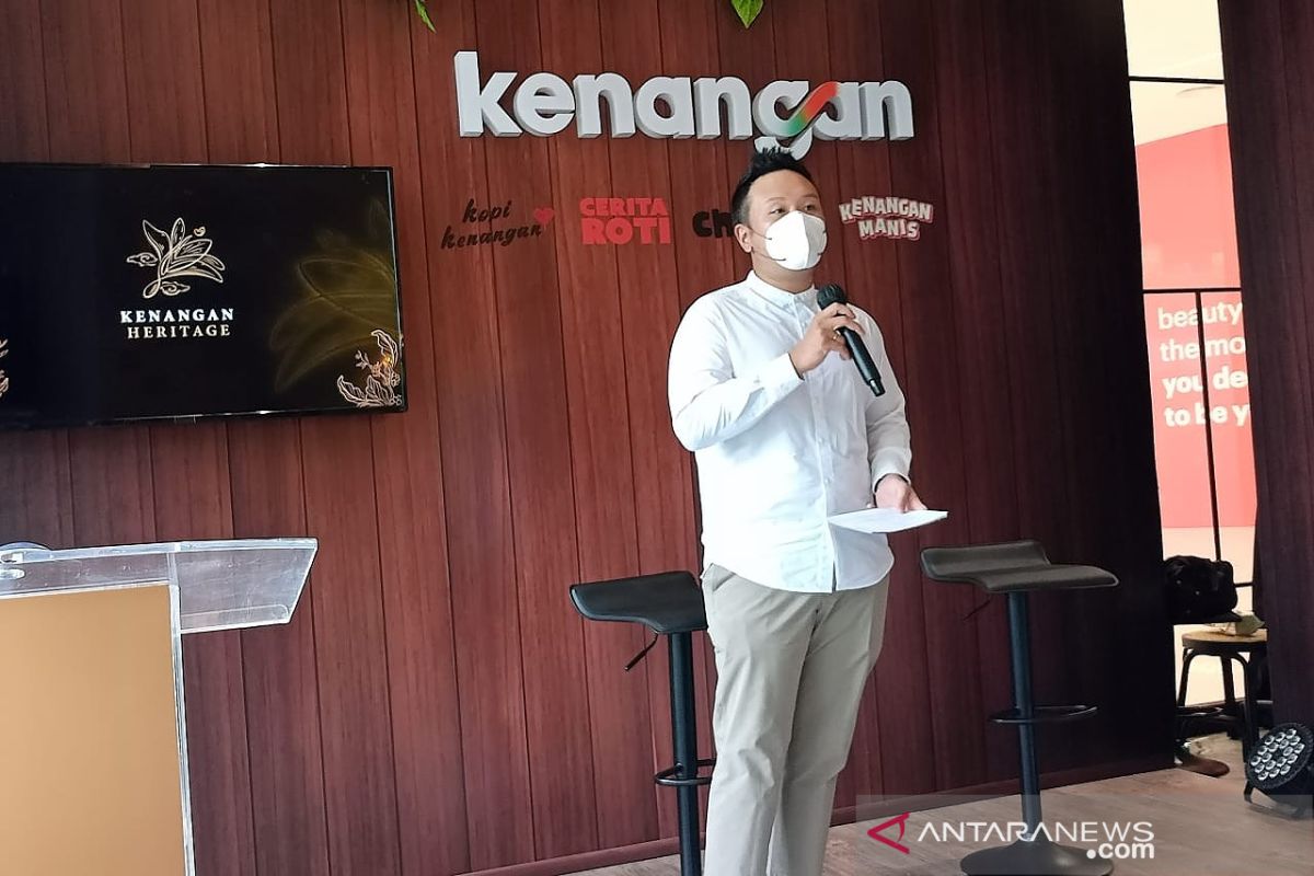 Kenangan Heritage resmi dibuka di Senayan City