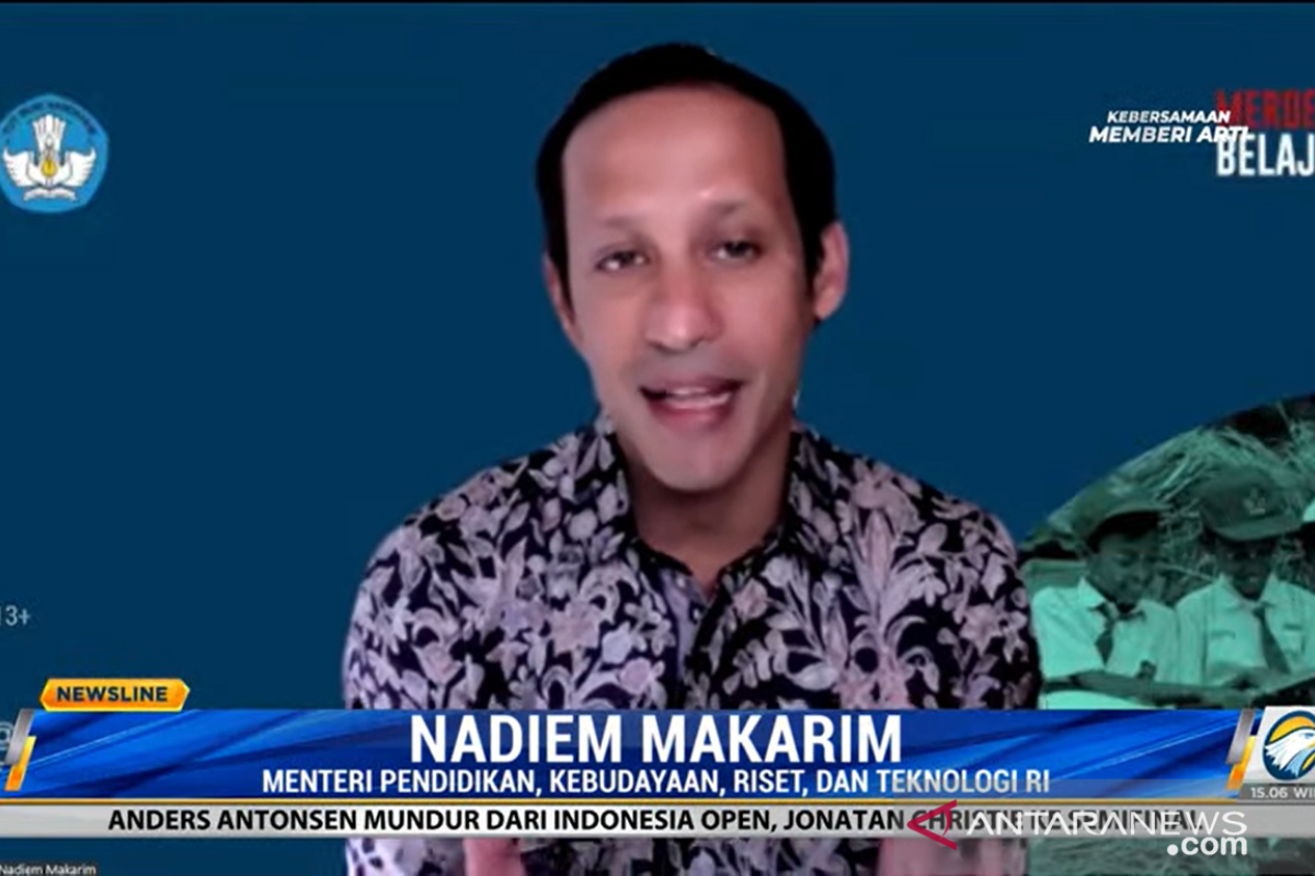 Mendikbudristek perbesar cakupan program unggulan tahun depan